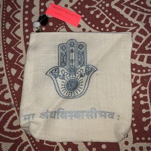 Lesters cosmetic bag